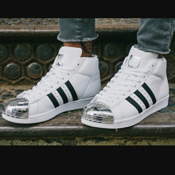 adidas pro model superstar